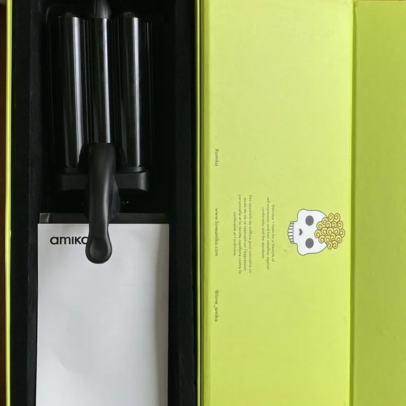 Amika high tide deep waver - Picture 4 of 4